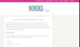 
							         iTutorGroup Onboarding and Application Process - Nikki Lubing								  
							    