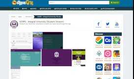 
							         IUSMS - Integral University - Download the most popular apps ...								  
							    