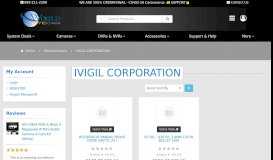 
							         Ivigil Corporation - Worldeyecam								  
							    
