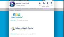 
							         Ivisions/TimeClock / Ivisions/TimeClock websites								  
							    