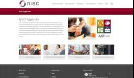 
							         iVUE AppSuite – National Information Solutions ... - NISC								  
							    