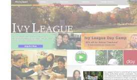 
							         Ivy League School And Day Camp								  
							    