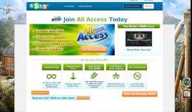 
							         iWin All Access - Unlimited Access to Over 900 Games								  
							    