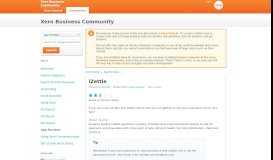 
							         iZettle - Xero Community								  
							    