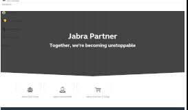 
							         Jabra Partner - BR.COM								  
							    