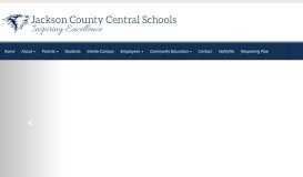 
							         Jackson County Central School District: Home								  
							    