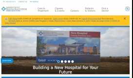 
							         Jackson County Regional Health Center in Maquoketa - Genesis ...								  
							    