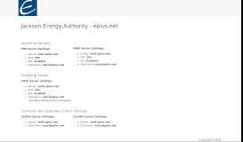 
							         Jackson Energy Authority - eplus.net								  
							    