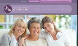 
							         Jackson Healthcare for Women								  
							    