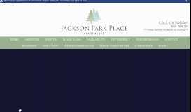 
							         Jackson Park Place - Apartments in Fresno, CA								  
							    