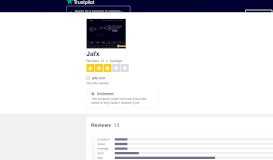 
							         Jafx Reviews | Read Customer Service Reviews of jafx.com								  
							    