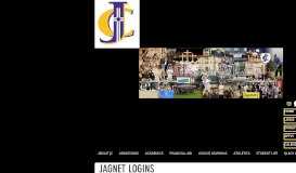 
							         JagNet Logins - jacksonville-college								  
							    