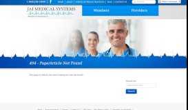 
							         jai medical systems managed care organization, inc. provider newsletter								  
							    