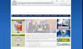 
							         Jain Jagruti Central Board & Charitable Trust								  
							    