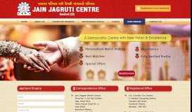 
							         Jain Jagruti Centre								  
							    