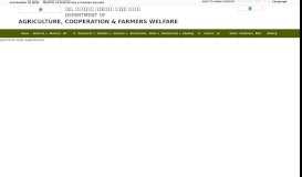
							         Jaivik Kheti - Department of Agriculture Cooperation & Farmers Welfare								  
							    