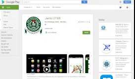 
							         Jamb (SWIFTSPEED-EDU) - Apps on Google Play								  
							    