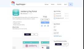 
							         Jamberry Pay Portal (Finance) - App Shopper								  
							    