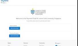 
							         James Cook University Singapore | International Payments | Flywire								  
							    