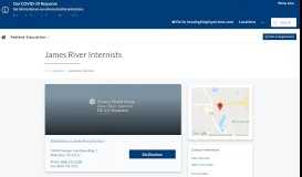 
							         James River Internists: Midlothian Internal Medicine								  
							    