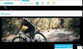 
							         Jamis Bikes - Ready To Ride Jamis Bikes Online - Pushys								  
							    