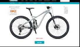
							         Jamis Portal® A1 130mm 3VO Full Suspension Bike - Jamis Bicycles								  
							    