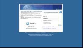 
							         JAMIS Software Corporation : JAMIS e-timecard ...								  
							    
