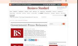 
							         Jan Shikshan Sansthan Portal | Business Standard News								  
							    