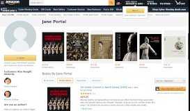
							         Jane Portal - Amazon.com								  
							    