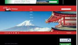 
							         Japan Job Search | JapanVisitor Japan Travel Guide								  
							    