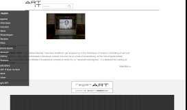 
							         Japanese-English contemporary art portal site - ART iT								  
							    