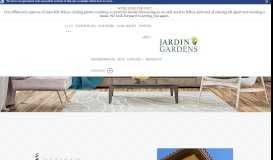 
							         Jardin Gardens - Apartments in North Las Vegas, NV								  
							    