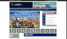 
							         Jarrell High School								  
							    