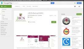 
							         JBCN Borivali MSO - Apps on Google Play								  
							    