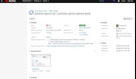 
							         [JBIDE-18666] Central search for customer portal doesnt work - JBoss ...								  
							    