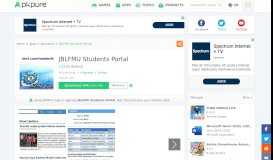 
							         JBLFMU Students Portal for Android - APK Download								  
							    