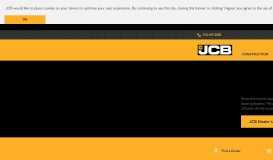 
							         JCB Business Portal								  
							    