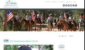 
							         JCC Camp Deeny Riback | Find a Camp								  
							    