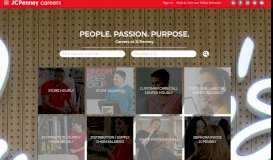 
							         JCPenney - Careers								  
							    