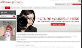 
							         JCPenney Portraits Employment | Photography Careers | JCPenney ...								  
							    