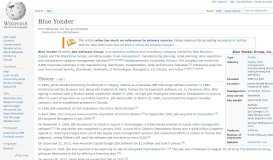 
							         JDA Software - Wikipedia								  
							    