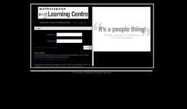 
							         JDW My Learning Centre								  
							    