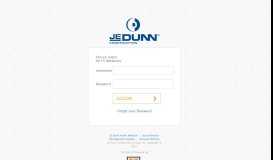 
							         JE Dunn Partners - JE Dunn Construction								  
							    