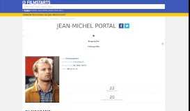 
							         Jean-Michel Portal - FILMSTARTS.de								  
							    