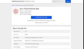 
							         Jecrc Parent Portal 1.0 apk download for Android • mslabs ...								  
							    