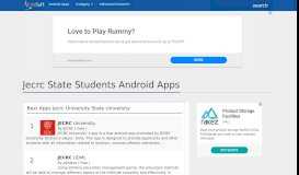 
							         jecrc state students Apps Android - Android Apps - Epiropo								  
							    