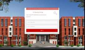 
							         JECRC University::Service Portal								  
							    