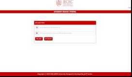 
							         JECRC::Result Portal - JECRC University								  
							    