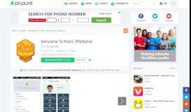 
							         Jeevana School, Madurai for Android - APK Download								  
							    