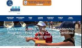 
							         Jeff Ellis & Associates, Inc. | Aquatic Safety & Risk Management ...								  
							    